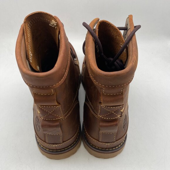 Timberland Originals Earthkeepers Boots #TB015551 Medium Brown US Men\'s Size11.5 main image 4